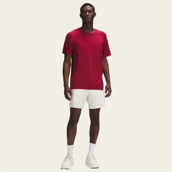 Lululemon Metal Vent Tech Short-Sleeve Shirt - Picture 1 of 8